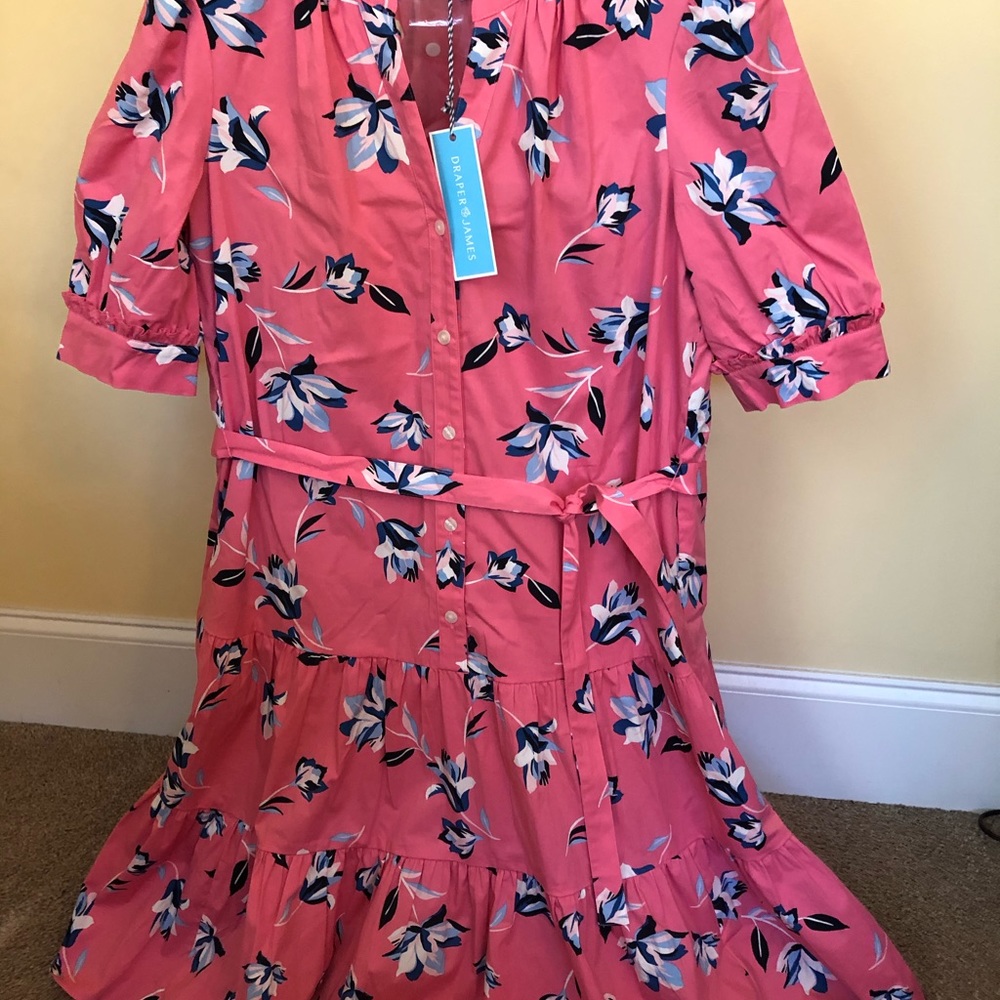 Draper James beautiful dress